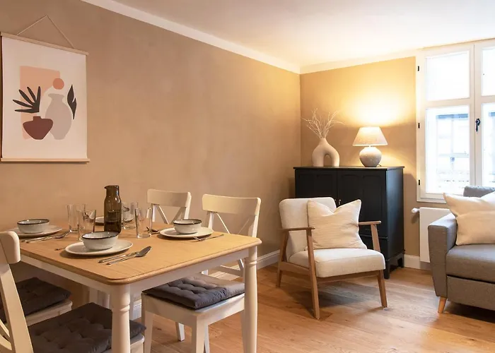 Ferienwohnung Lukas - Lehm erleben