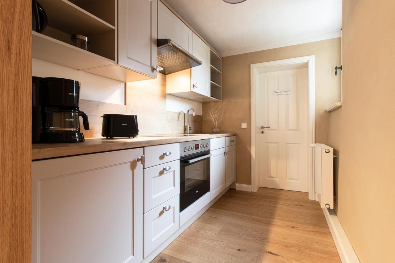 Apartment Lukas - Lehm Erleben