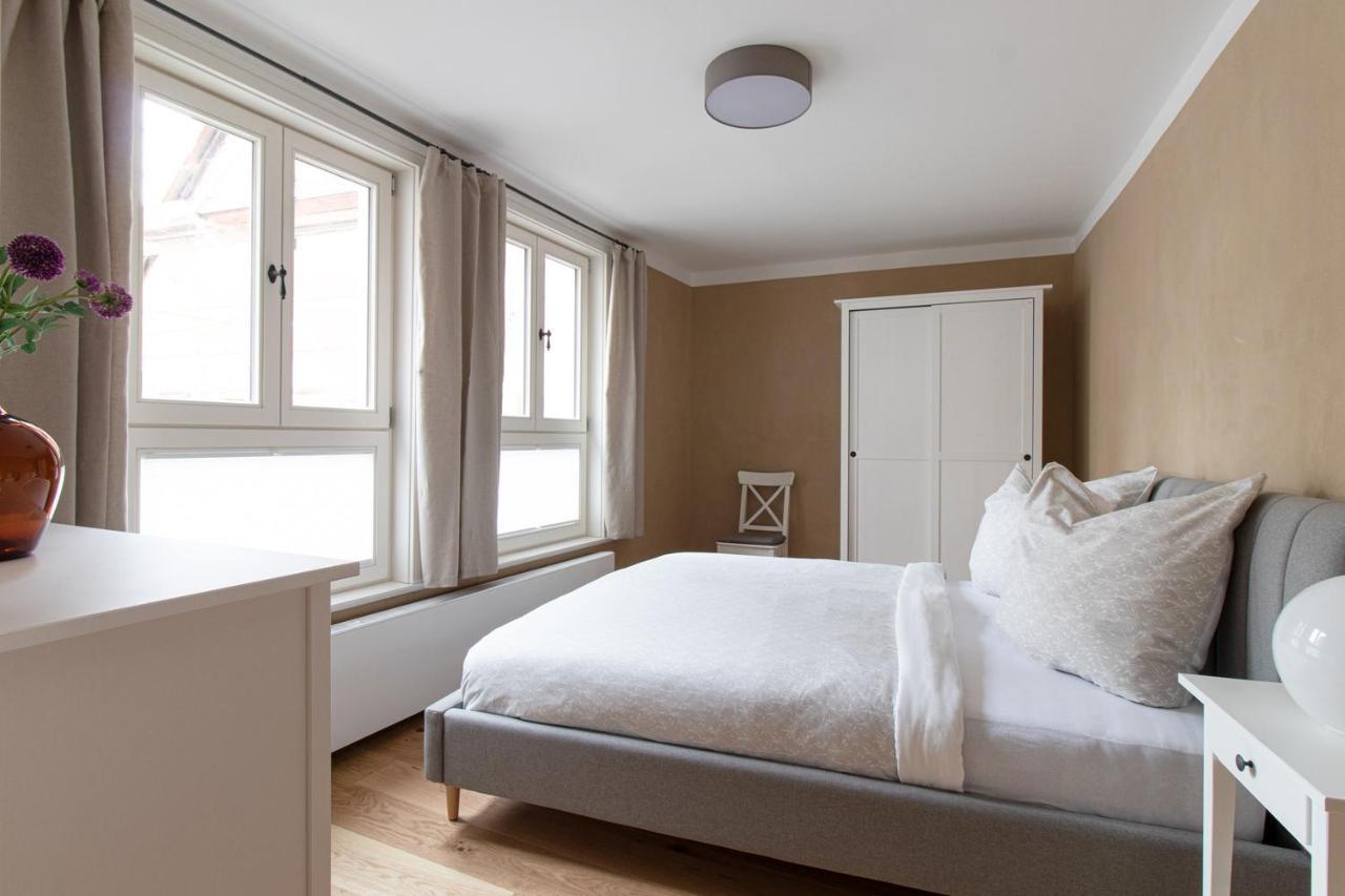 Lukas - Lehm Erleben Apartment Tangermuende
