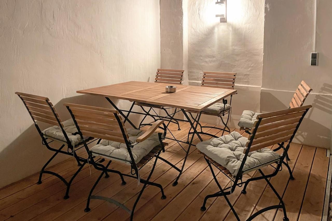 Lukas - Lehm Erleben Apartment *